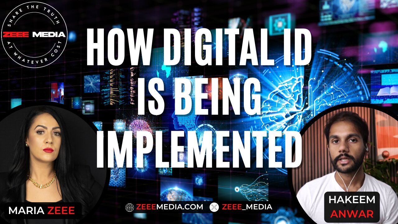 How Digital ID is Being Implemented: EXPLAINED
