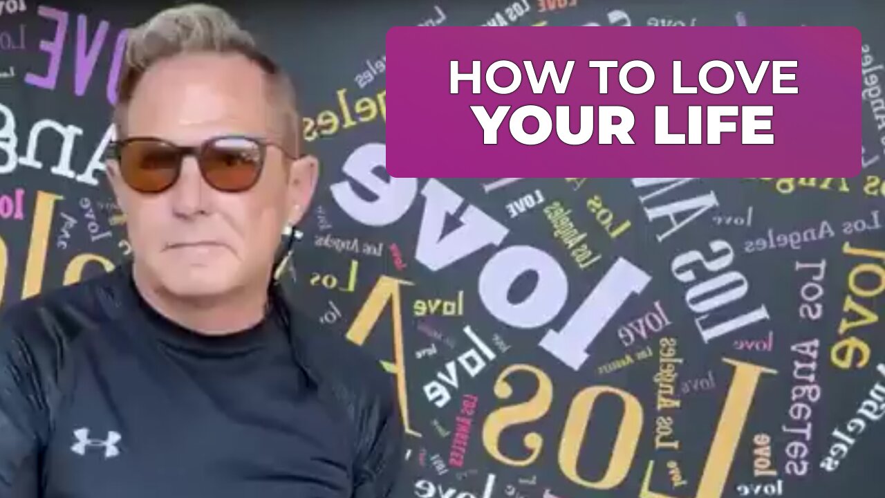 HOW TO LOVE 🦁 YOUR LIFE