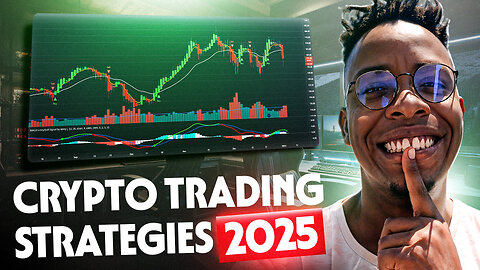 How to Build a Bulletproof Crypto Trading Strategy in 2025 | AI Tools, Bots, Platforms & Risk Setup