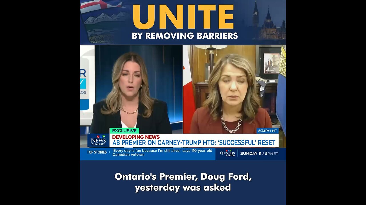 Alberta: Remove Barriers