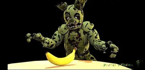 new spring trap build I'm trying out