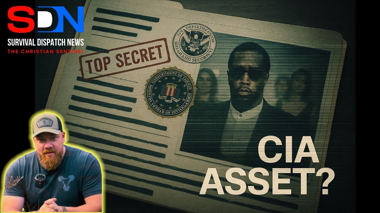 Diddy and the Deep State EP488