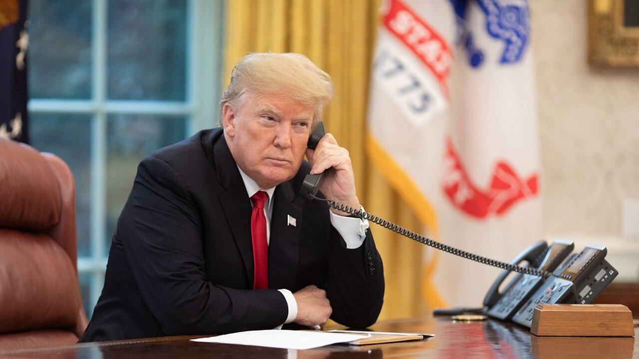 đź’ĄTrump posted this video on Truth Social