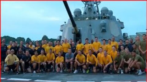 Sec. of Defense Pete Hegseth meets and exercises with U.S. forces in Singapore