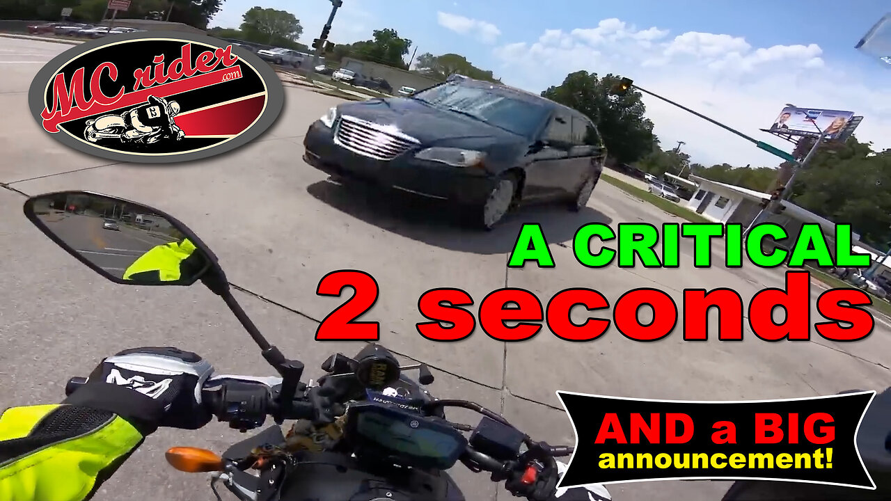 2 Seconds That Could SAVE Your Life!