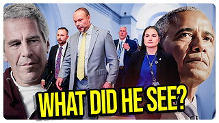 What Did Bongino See? The Epstein "Privilege"! Canada Has Become a Dangerous JOKE & MORE!