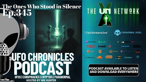 Ep.345 The Ones Who Stood in Silence