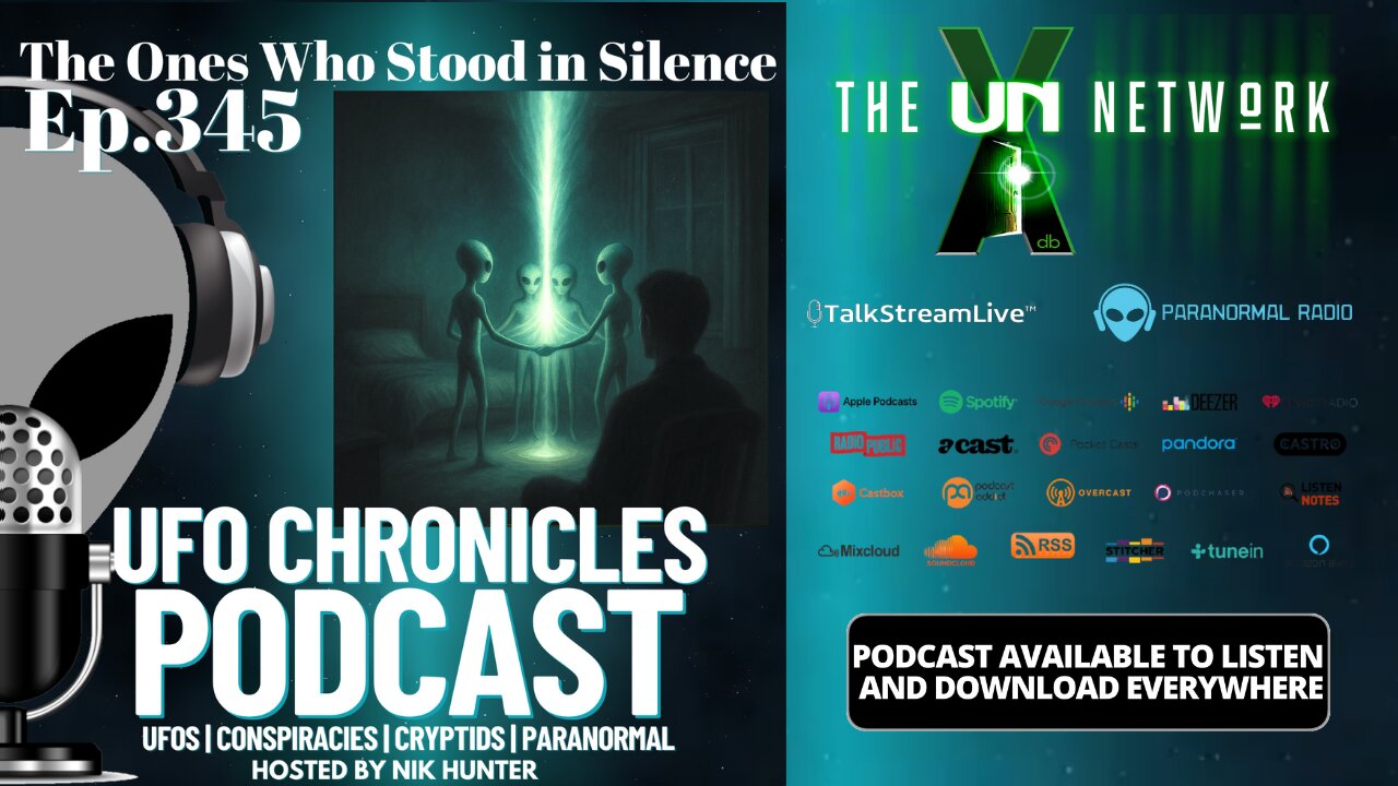Ep.345 The Ones Who Stood in Silence