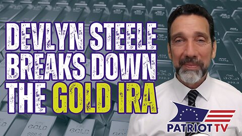 Economist Devlyn Steele Talks Finance, Breaks Down the Ins and Outs of the Gold IRA Industry