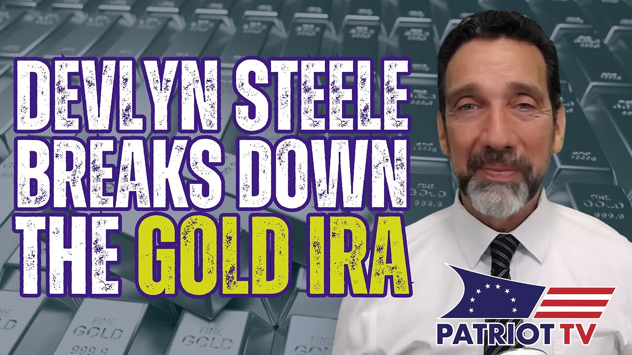 Economist Devlyn Steele Talks Finance, Breaks Down the Ins and Outs of the Gold IRA Industry