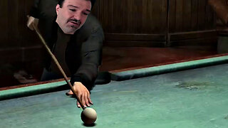 DSP Rages at Pool in GTA4 with Copyright Content ID Claimed Music Playing in the Background 07-15-25