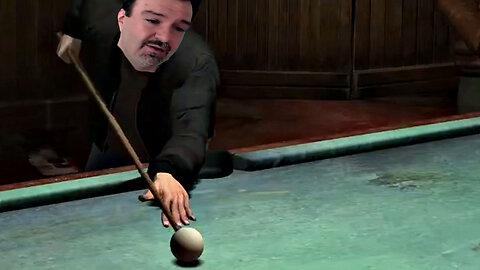 DSP Rages at Pool in GTA4 with Copyright Content ID Claimed Music Playing in the Background 07-15-25