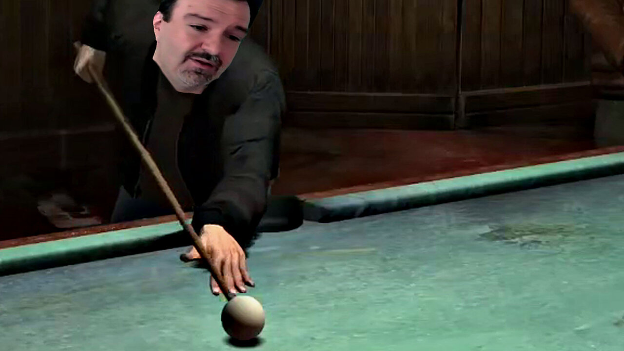 DSP Rages at Pool in GTA4 with Copyright Content ID Claimed Music Playing in the Background 07-15-25