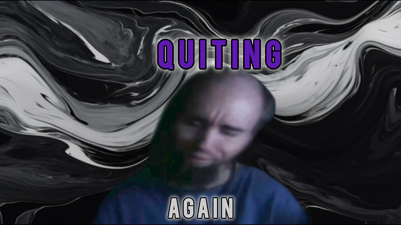 Quitting again: Goblin Hour
