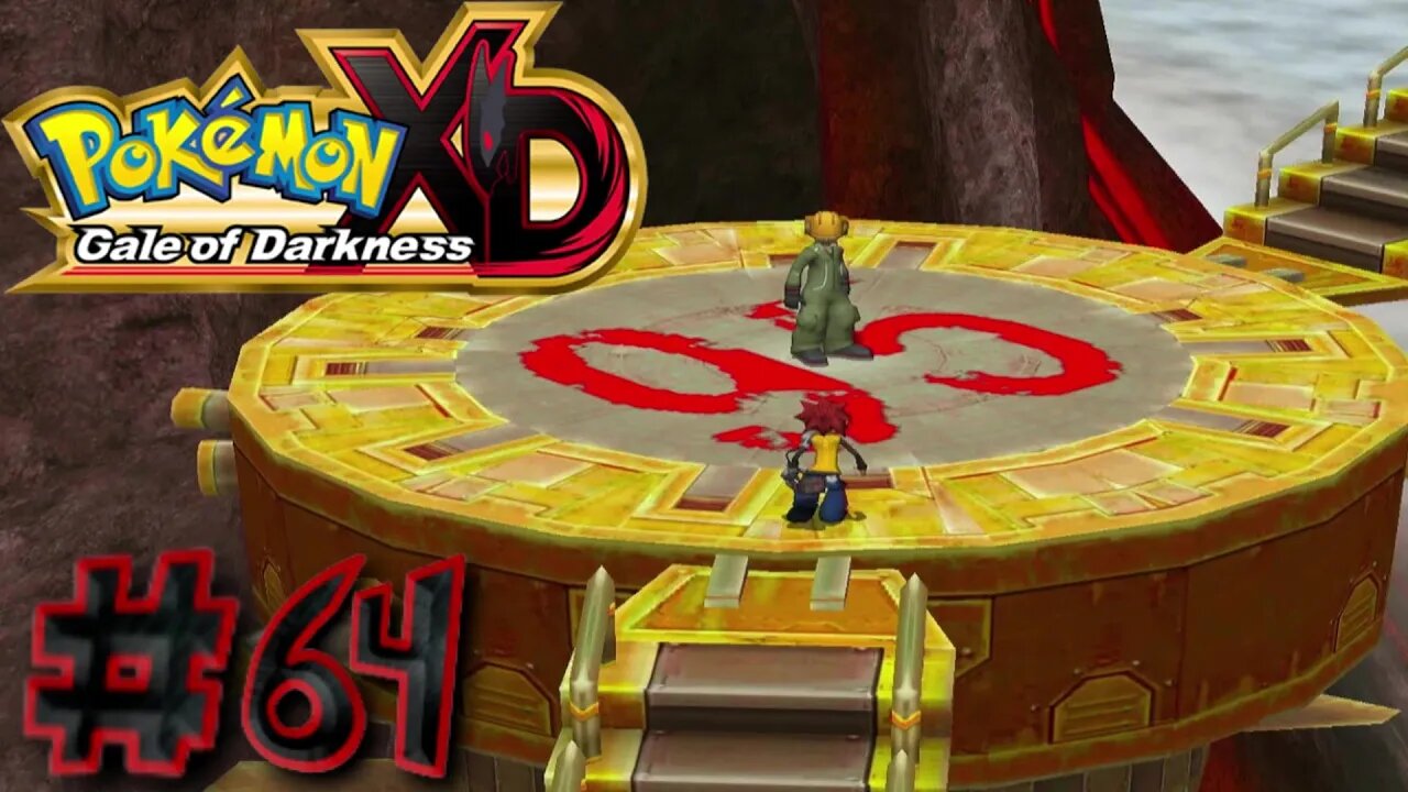 Pokémon XD: Gale of Darkness Episode 64: Path to the Peak