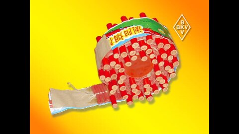 BKV - Celebration Crackers Rol - Ratelband Vuurwerk