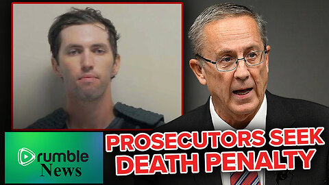 DEATH PENALTY for Alleged Charlie Kirk Assassin
