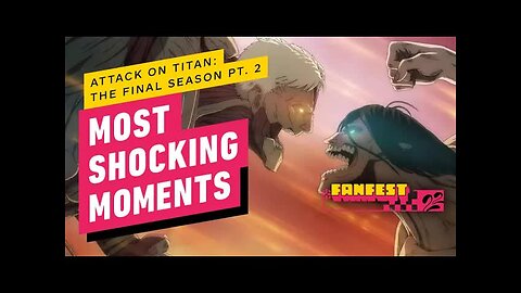 Attack on Titan Voice Actors' Most Shocking Moments from the Anime