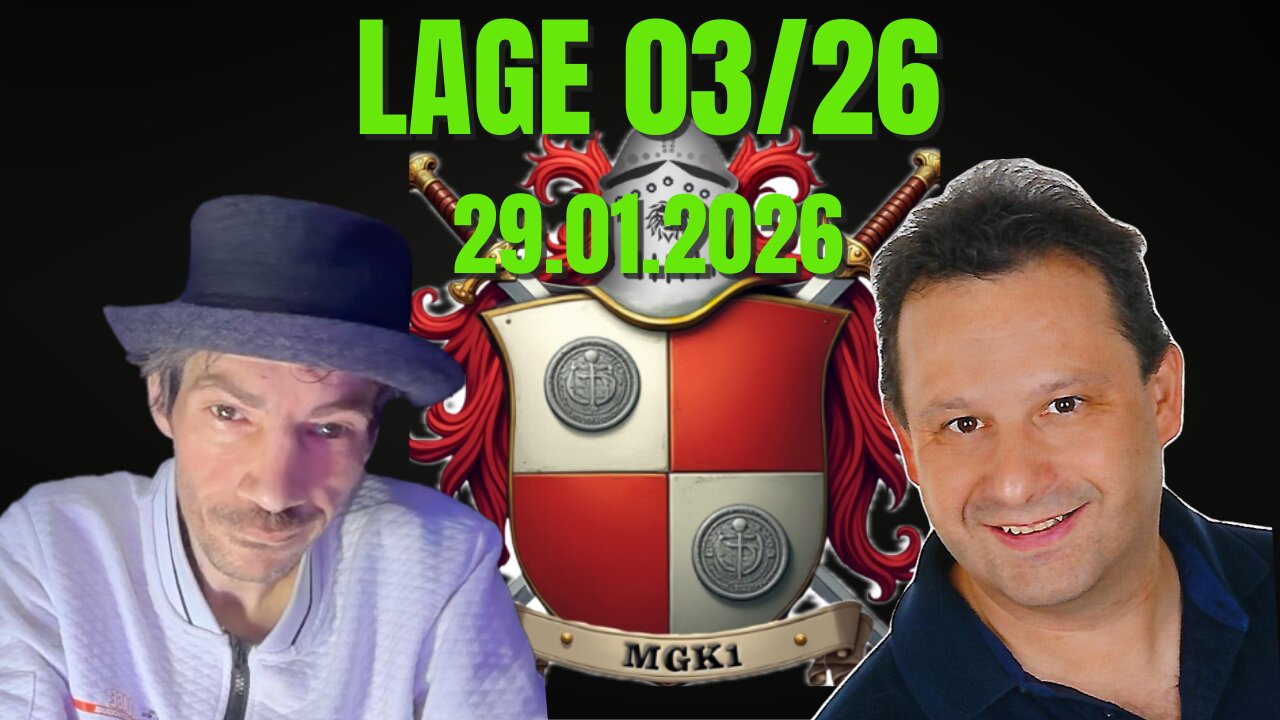 LAGE 03/26 ++ 29.1.2026