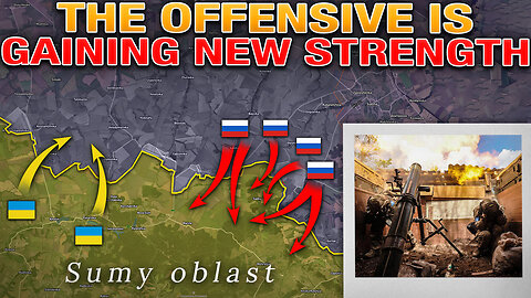 US Resumes Arms Deliveries⚡️Mobilization Near Collapse⚠️Russians Clearing Out Yunakivka💥MS 2025.07.8