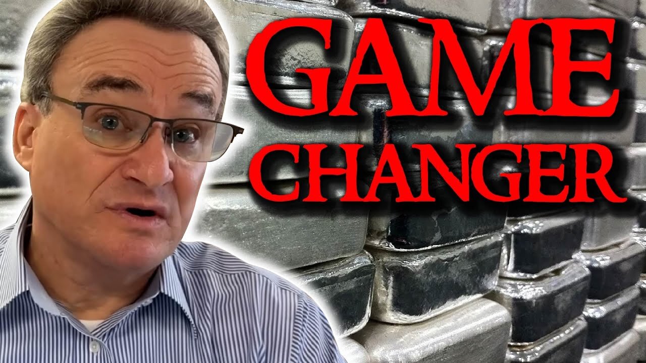 Central Banks are Investing in Silver ONCE AGAIN!