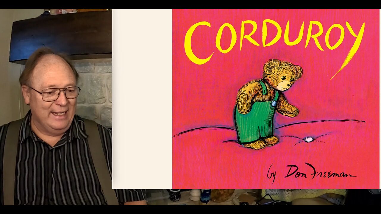 My Corduroy