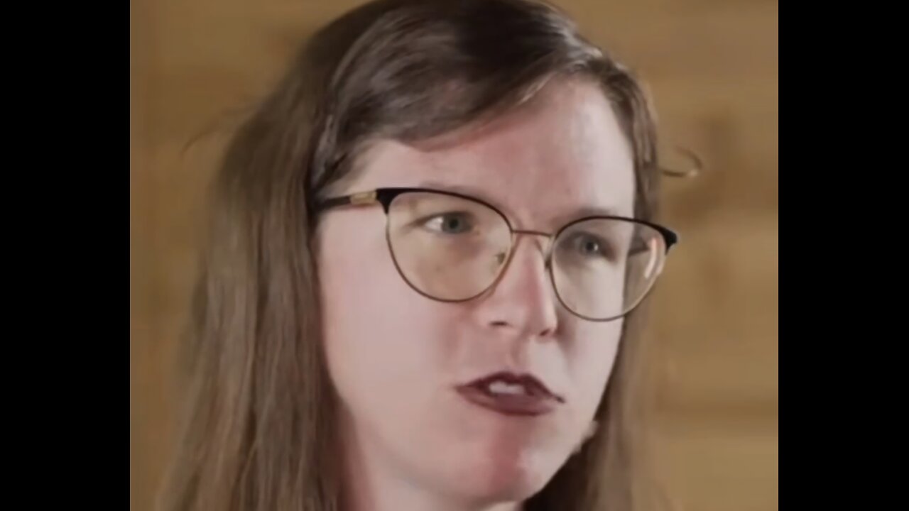 SHE IS PART OF THE DEMOCRAT HOAX