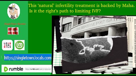 Is Maha. making it harder to get IVF ??