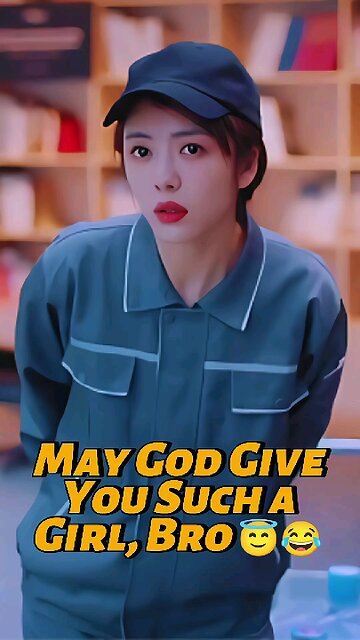 May God Give You Such A Girl, Bro 😇😂 Happy Raksha Bandhan! #happyrakshabandhan #rakshabandhan