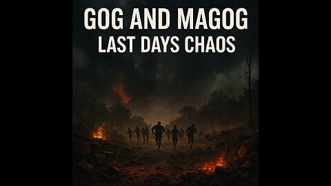 Gog and Magog The Unstoppable Force