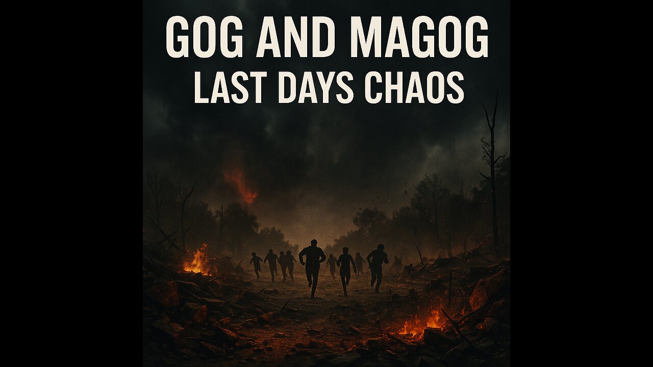 Gog and Magog The Unstoppable Force