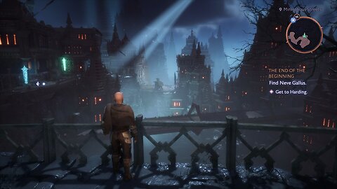 Dragon Age the Veilguard Ambience