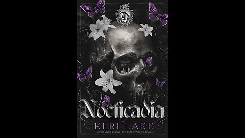 Кери Лейк - Ноктикадиа 3 част