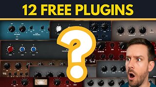 From EQ to Reverb – 12 Free Plugins to Transform Your Mix