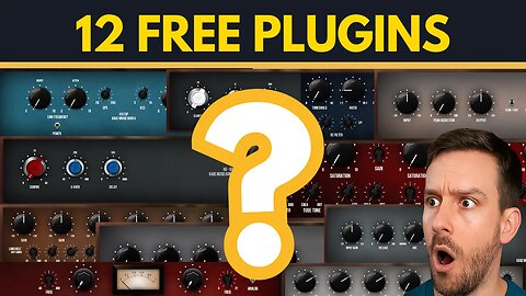 From EQ to Reverb – 12 Free Plugins to Transform Your Mix