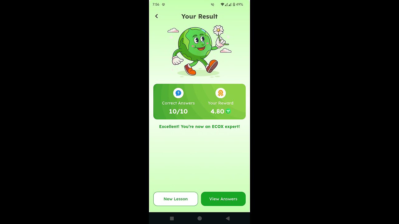 How To Evox Airdrop update Answer Today