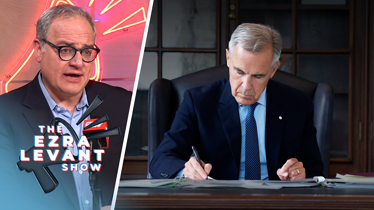 Carney recognizes Palestinian statehood despite significant Hamas presence in Gaza