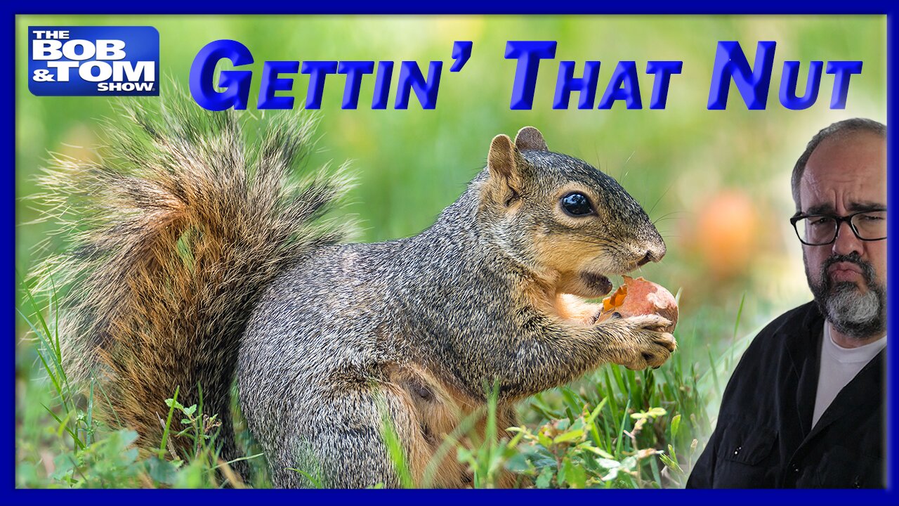 Gettin' That Nut !
