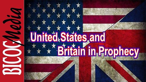 The USA and the British Commonwealth in Prophecy (filmed 2001)