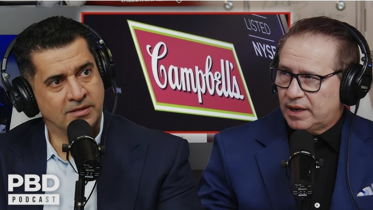 “Sh!t For F#cking Poor People” - Campbell’s Exec BUSTED In EXPLOSIVE Racist Recording