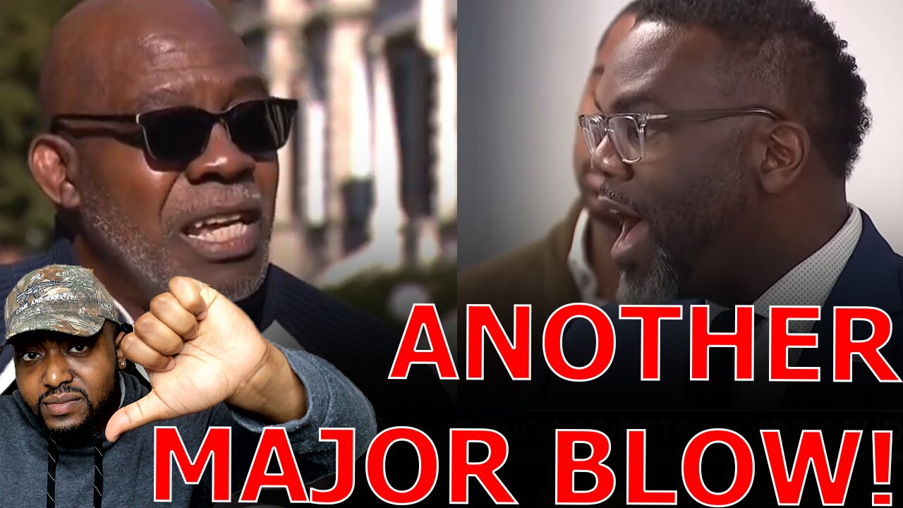 WOKE Chicago Mayor SUFFERS ANOTHER MAJOR BLOW From HUMILIATING Rejection As Businesses FLEE The City