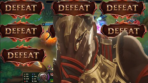 League of Legends LIVE 🔴 | Chaos Brawl Mode Madness | Wild Gameplay