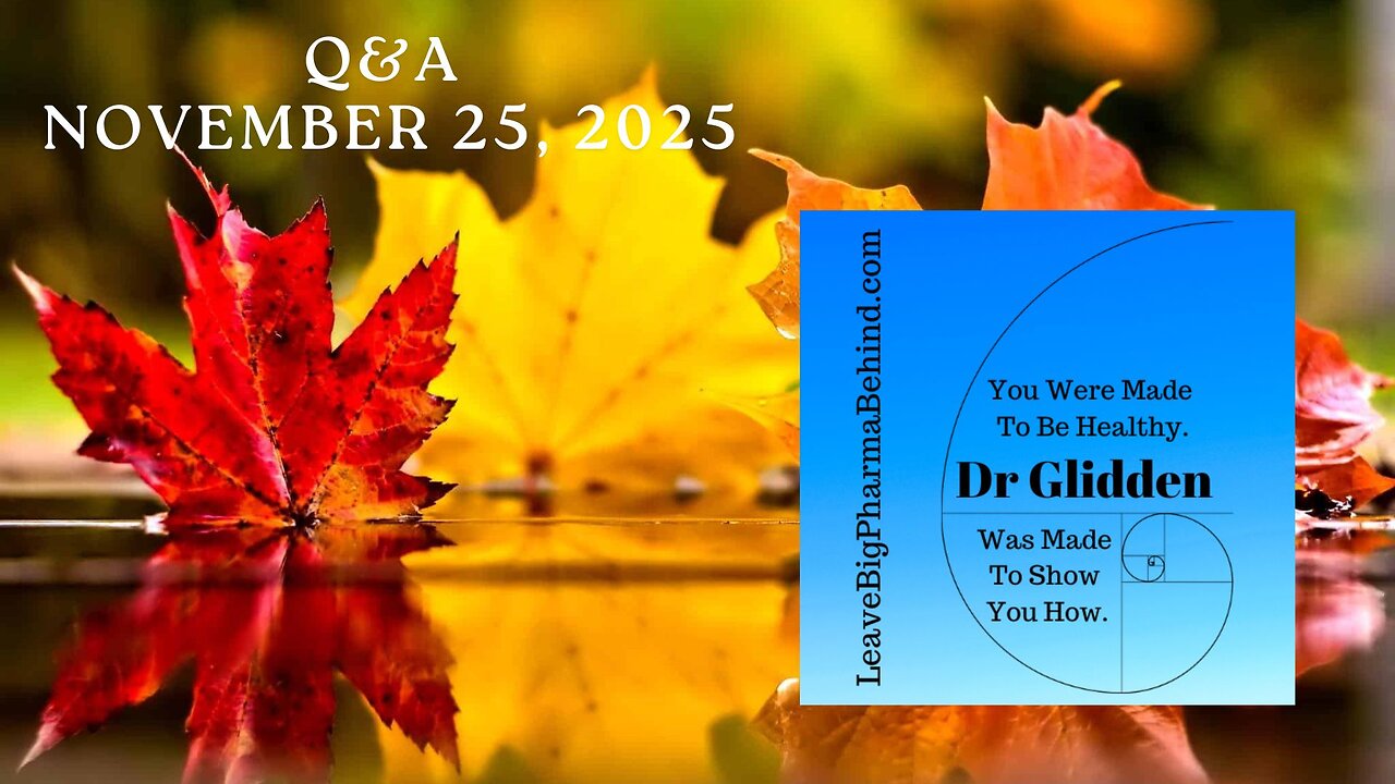 Q&A November 25, 2025