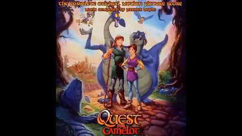 Quest For Camelot - United We Stand