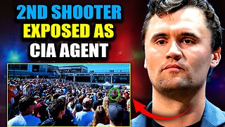 CIA Deployed Snipers to Charlie Kirk Event As Spy Plane Secretly Filmed Assassination