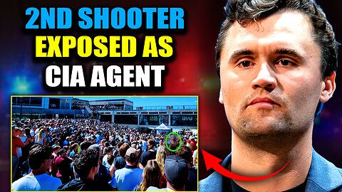 CIA Deployed Snipers to Charlie Kirk Event As Spy Plane Secretly Filmed Assassination