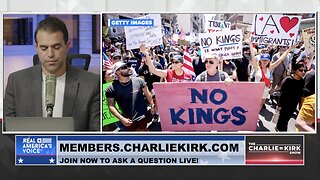 Debunking the BIG LIE Fueling the Left’s Rage Ahead the 'No Kings' Protests