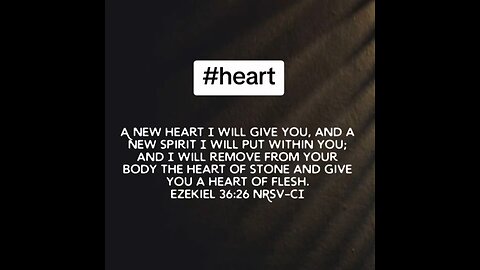 heart #biblebuild #bibleverse #bibleverseoftheday #bible #christiantiktok