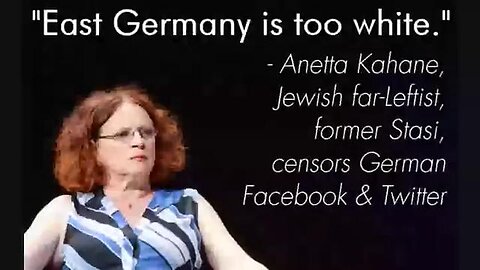 International Jewry is Responsible for White Genocide Worldwide