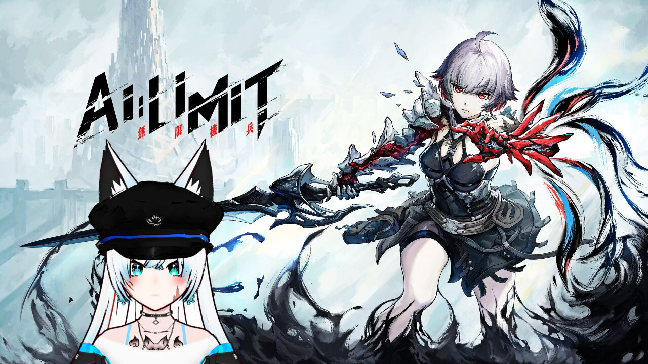 【AI LIMIT】EP 2 (PC) | Let the Boss Hunt Begins